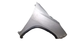 Paralama Dir Hilux / Sw4 12/15 S/ Furo Pisca C/ Furo Mold