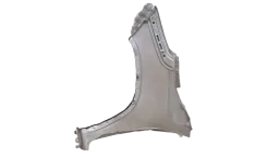 PARALAMA DIR HILUX / SW4 12/15 S/ FURO PISCA C/ FURO MOLD