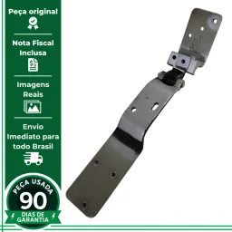 DOBRADIÇA INFERIOR PORTA TRASEIRA ESQUERDA MASTER 2003/2013