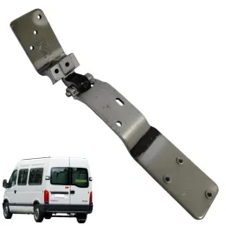 Dobradiça Inferior Porta Traseira Esquerda Master 2003/2013
