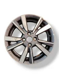 Roda Liga Leve Aro 16 Versa March Kicks 2012/2021 C/ Detalhe