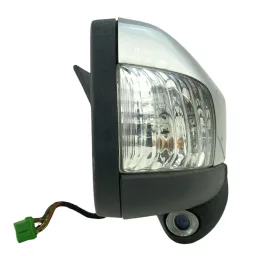 RETROVISOR DIREITO VOLVO XC90 2008 A 2013 C/ CAMERA