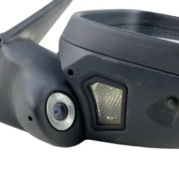 RETROVISOR DIREITO VOLVO XC90 2008 A 2013 C/ CAMERA