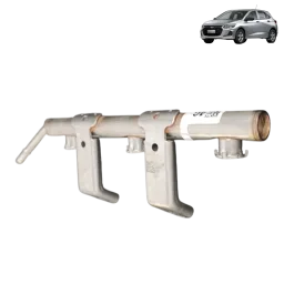 flauta bico injetor chevrolet onix 2025