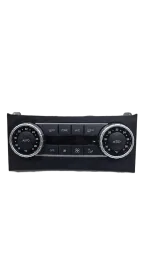 Comando Ar Condicionado Mercedes Classe C 180 2011 2012 2013