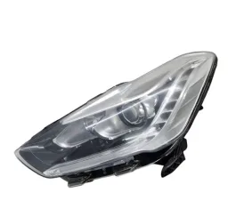 Farol Lado Esquerdo Citroen DS5 2013 a 2016 Com Detalhe