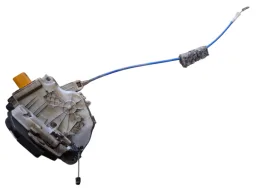 Fechadura Porta Dian Esq Gol Sav Voyage G5 G6 G7 G8
