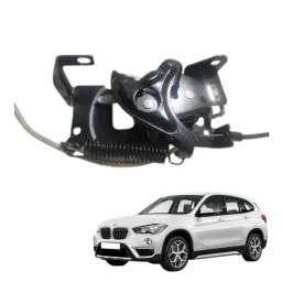 Fechadura Capo Dianteiro Bmw X1 X2 F39 F48 2016 2017 a 2022
