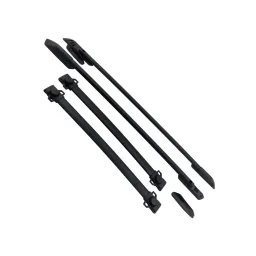 Par Rack Teto Dodge Journey 2009 a 2013