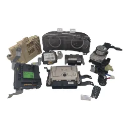 Kit Code Creta 1.0 T Gdi Comfort Flex 2024