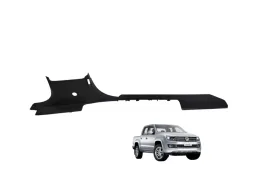Soleira Porta Dianteira Esquerda Vw Amarok 2010 A 2016