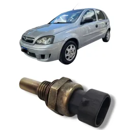 Sensor temperatura água GM Chevrolet Corsa 1.0 2000 2005