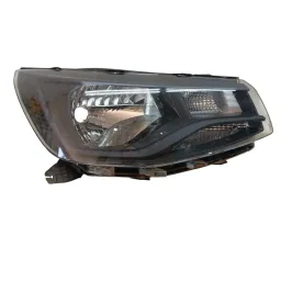 Farol Direito Saveiro masc negra G9 2024 2025/..