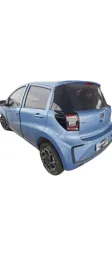 SUCATA PARA RETIRADA DE PEÇAS JAC E-JS1