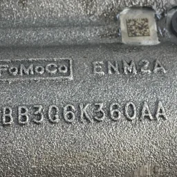 BOMBA OLEO BALANCEIRO LAND ROVER EVOQUE 2.0 2012 A 2015