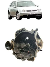 Caixa Cambio Gol Saveiro Voyage Polo Fox Golf A3 1.6 8v Pw
