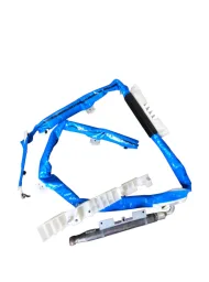 Cortina esquerda Airbag Teto Dodge Journey 2011 2012 2013