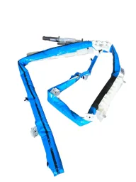 Cortina esquerda Airbag Teto Dodge Journey 2011 2012 2013