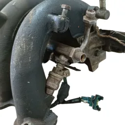 COLETOR ADMISSÃO BICOS  FLAUTA  TEMPRA TURBO