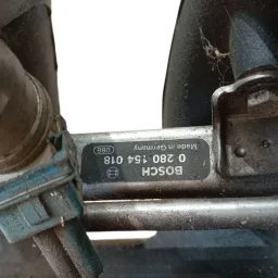 COLETOR ADMISSÃO BICOS  FLAUTA  TEMPRA TURBO