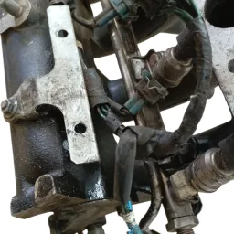 COLETOR ADMISSÃO BICOS  FLAUTA  TEMPRA TURBO