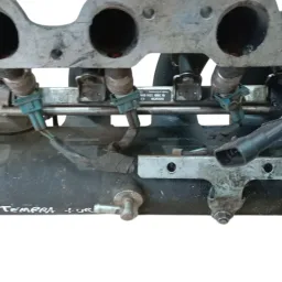 COLETOR ADMISSÃO BICOS  FLAUTA  TEMPRA TURBO