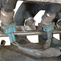COLETOR ADMISSÃO BICOS  FLAUTA  TEMPRA TURBO