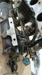 COLETOR ADMISSÃO BICOS  FLAUTA  TEMPRA TURBO