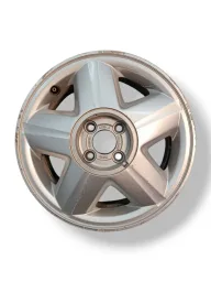 Roda Liga Leve Aro 15 Megane Scenic Clio 1998 1999 a 2012