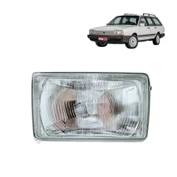 Farol Lado Direito H4 Santana Quantum 1985 A 1990