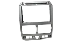 Moldura Painel Central Peugeot 307 07 A 12 Foto Oficial LER