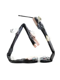 cortina direita airbag teto Peugeot 3008 2019 2020
