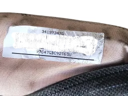 cortina direita airbag teto Peugeot 3008 2019 2020