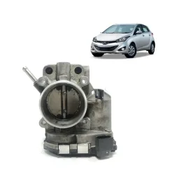 Corpo Borboleta TBI Kia Soul Hyundai HB20 1.616v 2012 a 2019