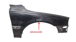 PARALAMA DIRETO VOLVO S80 T6 1999 A 2004
