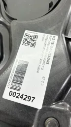SUPORTE MAQUINA VIDRO T.D FREEMONT/JOURNEY 2011 A 2016