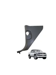 Soleira Interna Porta Dianteira Esquerda Vw Amarok 2010 2016