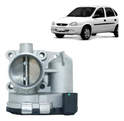 Tbi Corpo Borboleta Corsa Celta 1.0 1.4 06/08 0280750214