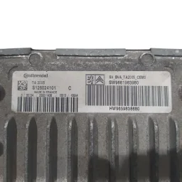 MODULO CAMBIO AUTOMATICO CITROEN C5 2.0 2009/2012 S126024101