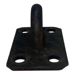 SUPORTE ENGATE REBOQUE PAJERO GLS-B 1992 A 2000