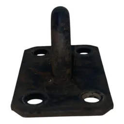SUPORTE ENGATE REBOQUE PAJERO GLS-B 1992 A 2000