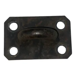 SUPORTE ENGATE REBOQUE PAJERO GLS-B 1992 A 2000