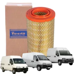 Filtro Ar Tecfil Fiat Ducato Boxer 1995 a 2023