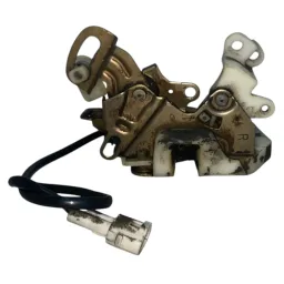 FECHADURA TAMPA TRASEIRA PAJERO GLS-B 1992 A 2000