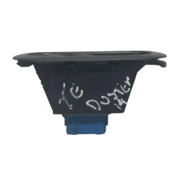 BOTÃO VIDRO PORTA TRASEIRA ESQUERDA DUSTER 2011 2012 2014