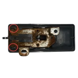 MAÇANETA INT TAMPA TRASEIRA PAJERO GLS-B 92 A 00 MB669473