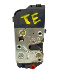FECHADURA PORTA TRASEIRA ESQUERDA PEUGEOT 307 2002 A 2012