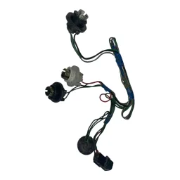 CHICOTE LANTERNA MITSUBISHI PAJERO GLS-B 1992 A 2000