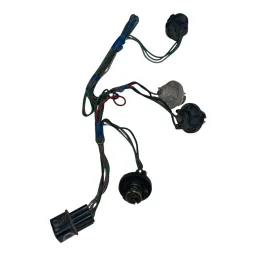 CHICOTE LANTERNA MITSUBISHI PAJERO GLS-B 1992 A 2000
