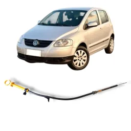 Vareta tubo óleo motor VW Fox 1.6 2003 2010